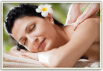 Massage pour un