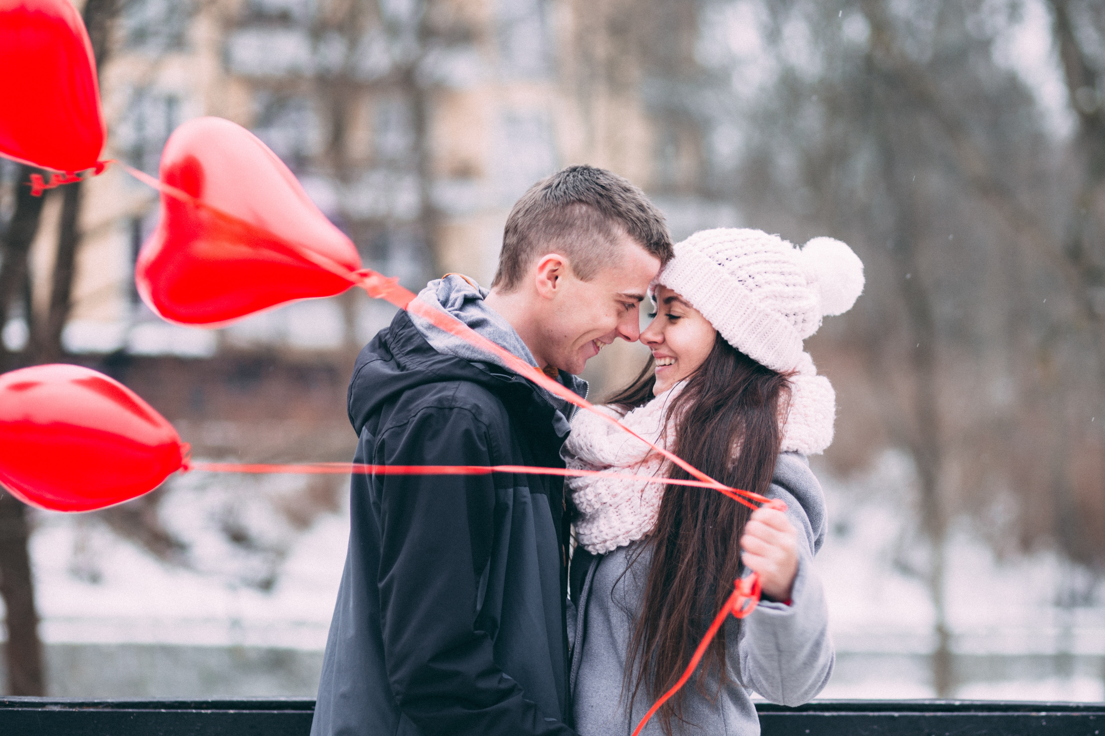 La Saint Valentin Dans Les Laurentides