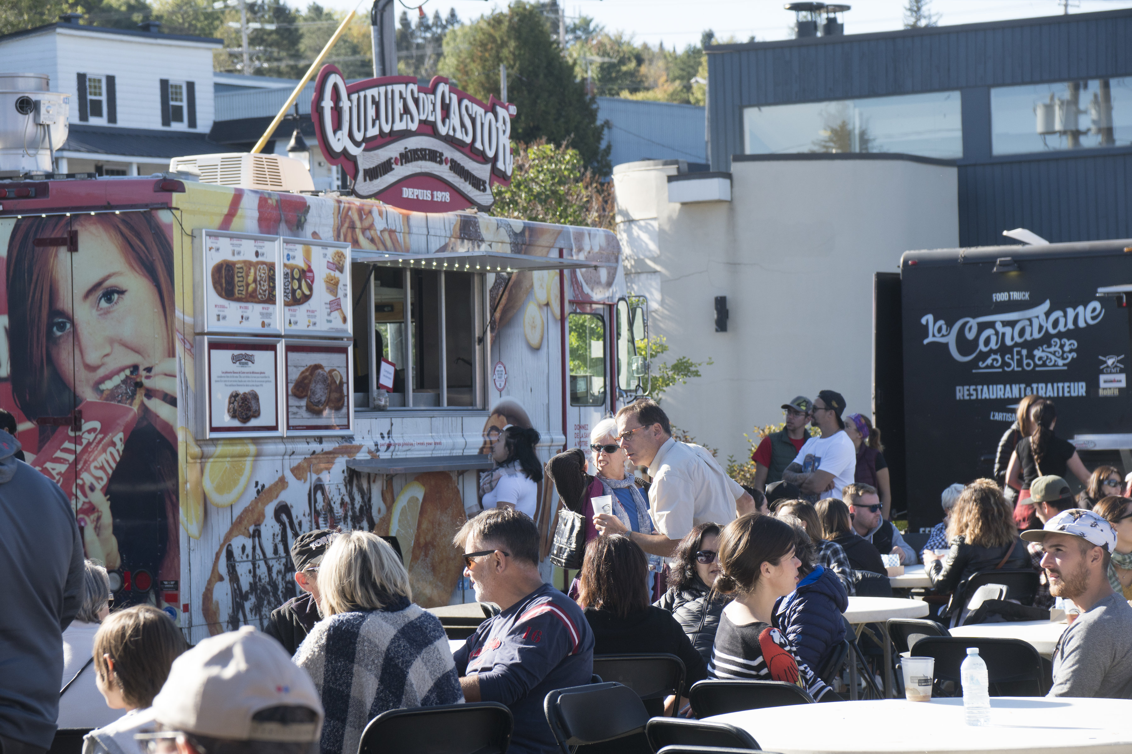 Local Events Avril 2013 – Sainte-Adèle Laurentians