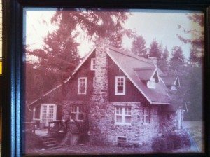 A Little Auberge Beaux Reves And Nordic Spa History From Sainte-Adele In The Laurentians.