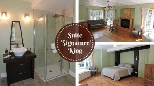 Suite Signature King Beaux Rêves