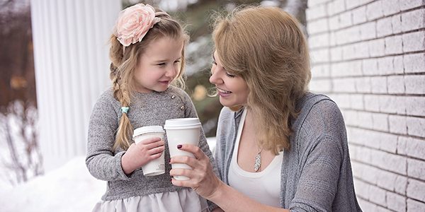 A Tribute To Mom– Because She Deserves It