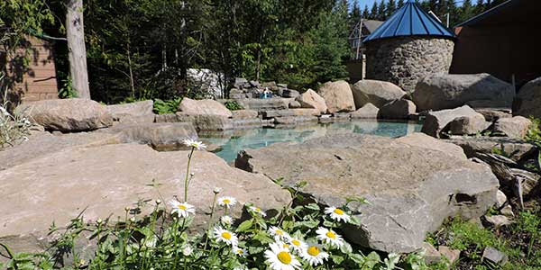 Spa Laurentides
