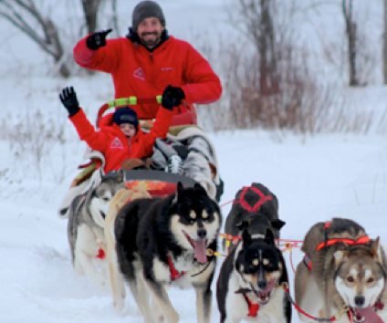 Alaskan Aventures Tremblant