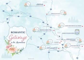 Laurentians - Romantic Getaway and activities to do in the area