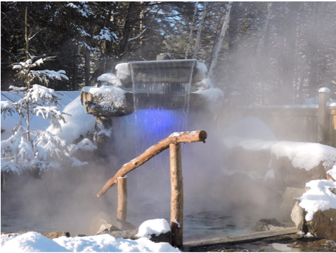 Spa Beaux Rêves dans les Laurentides