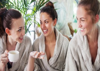 Escapade Entre Filles Dans Les Laurentides