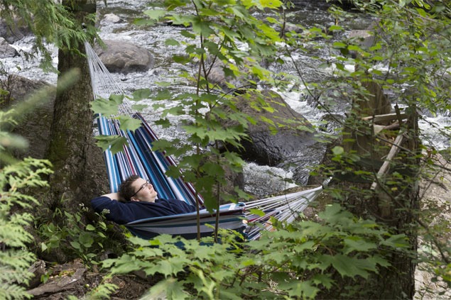 Total Relaxation