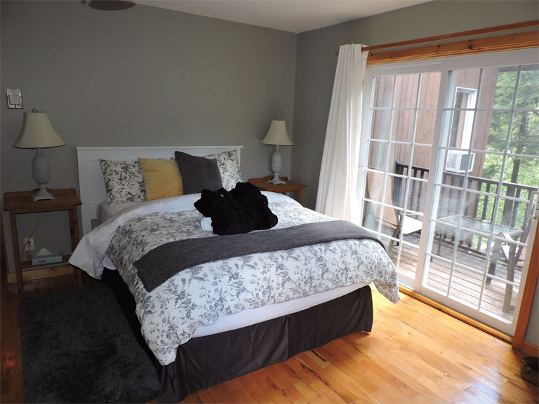 Auberge st adele at Beaux Rêves