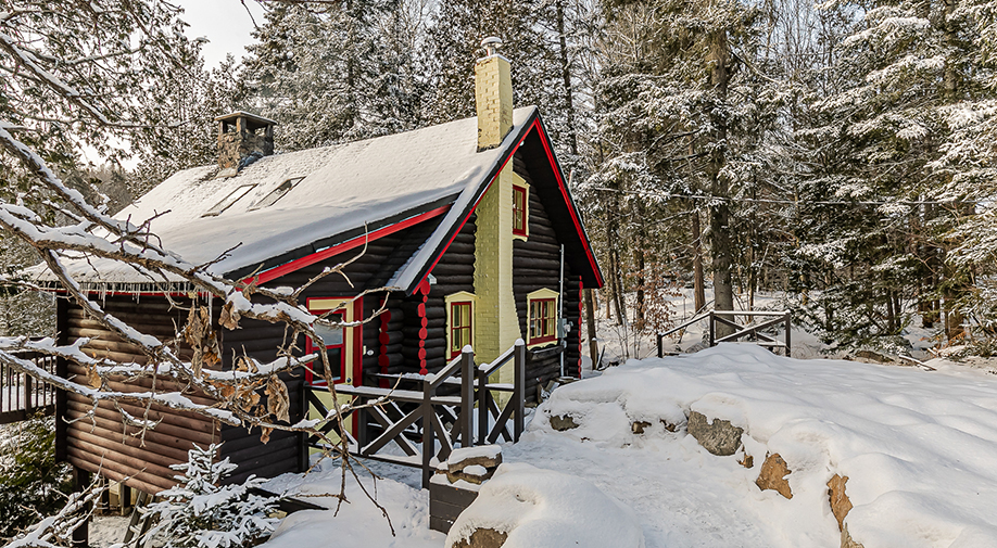 5 Reasons To Rent A Cottage In The Laurentians In The Winter