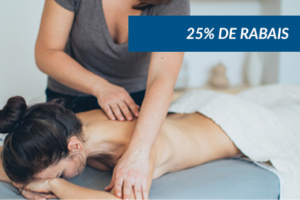 Rabais Sur Massage