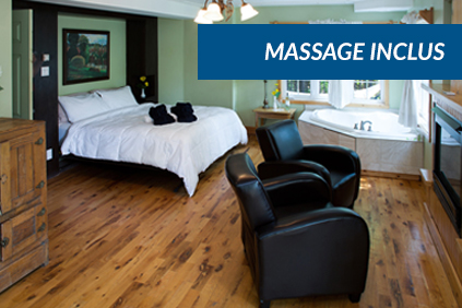 Forfait Hotel Et Massage